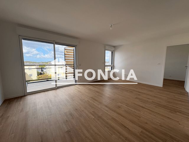 Appartement à louer, 52m², Guilers