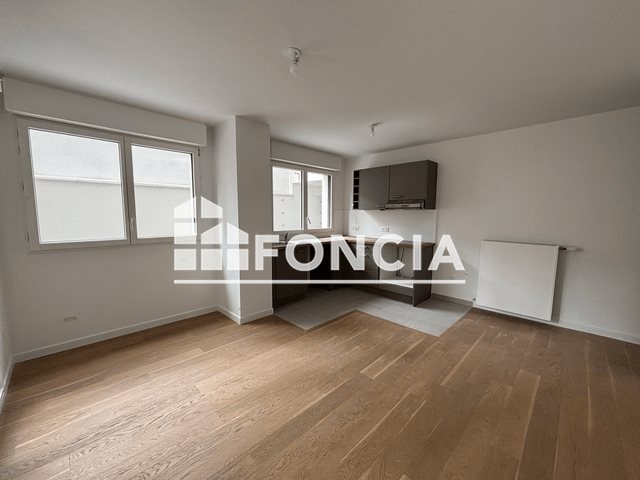 Appartement à louer, 42m², Clichy