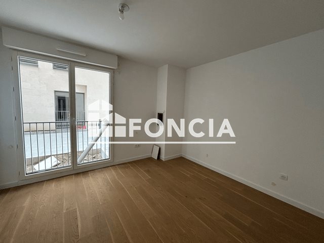Appartement à louer, 42m², Clichy