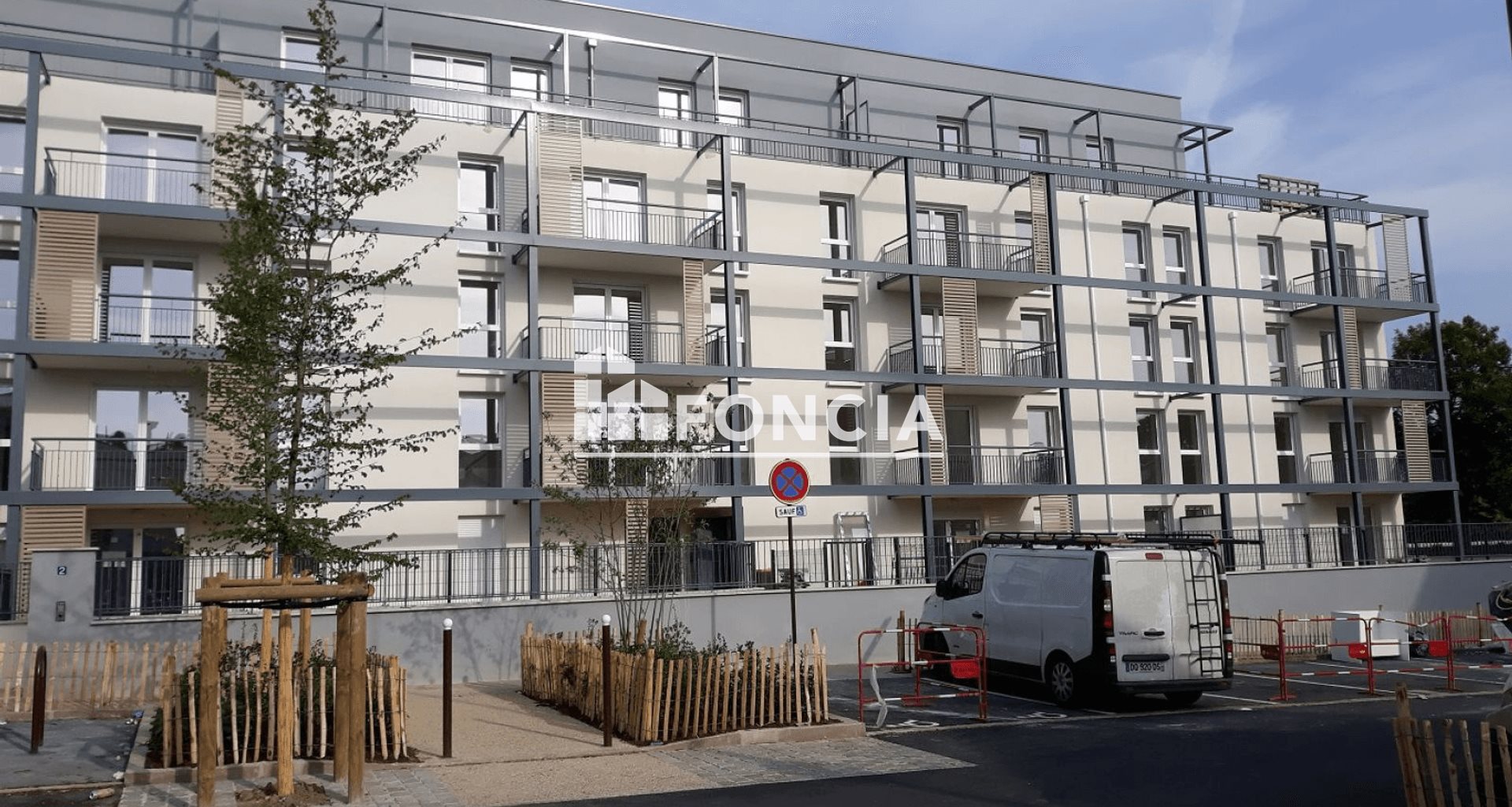 Appartement à louer, 71m², La Norville