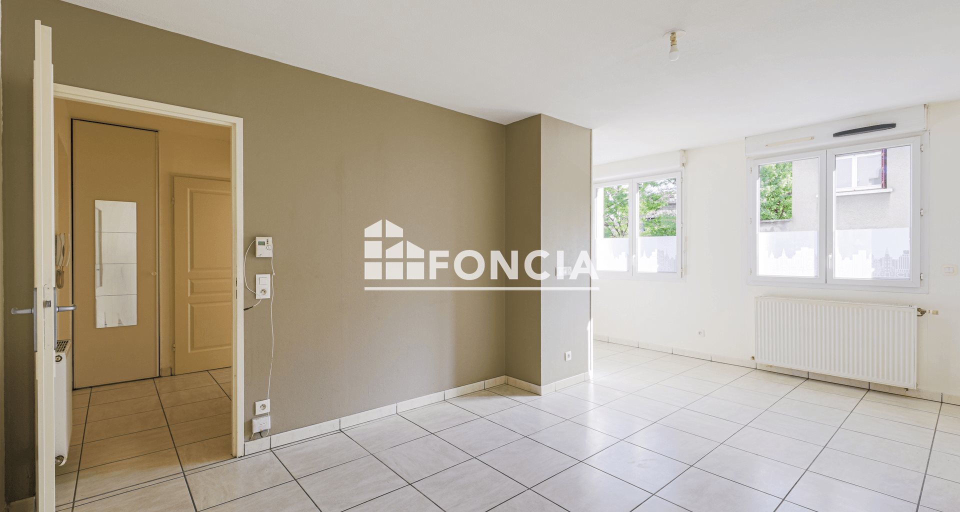 Appartement à vendre, 40m², Gières