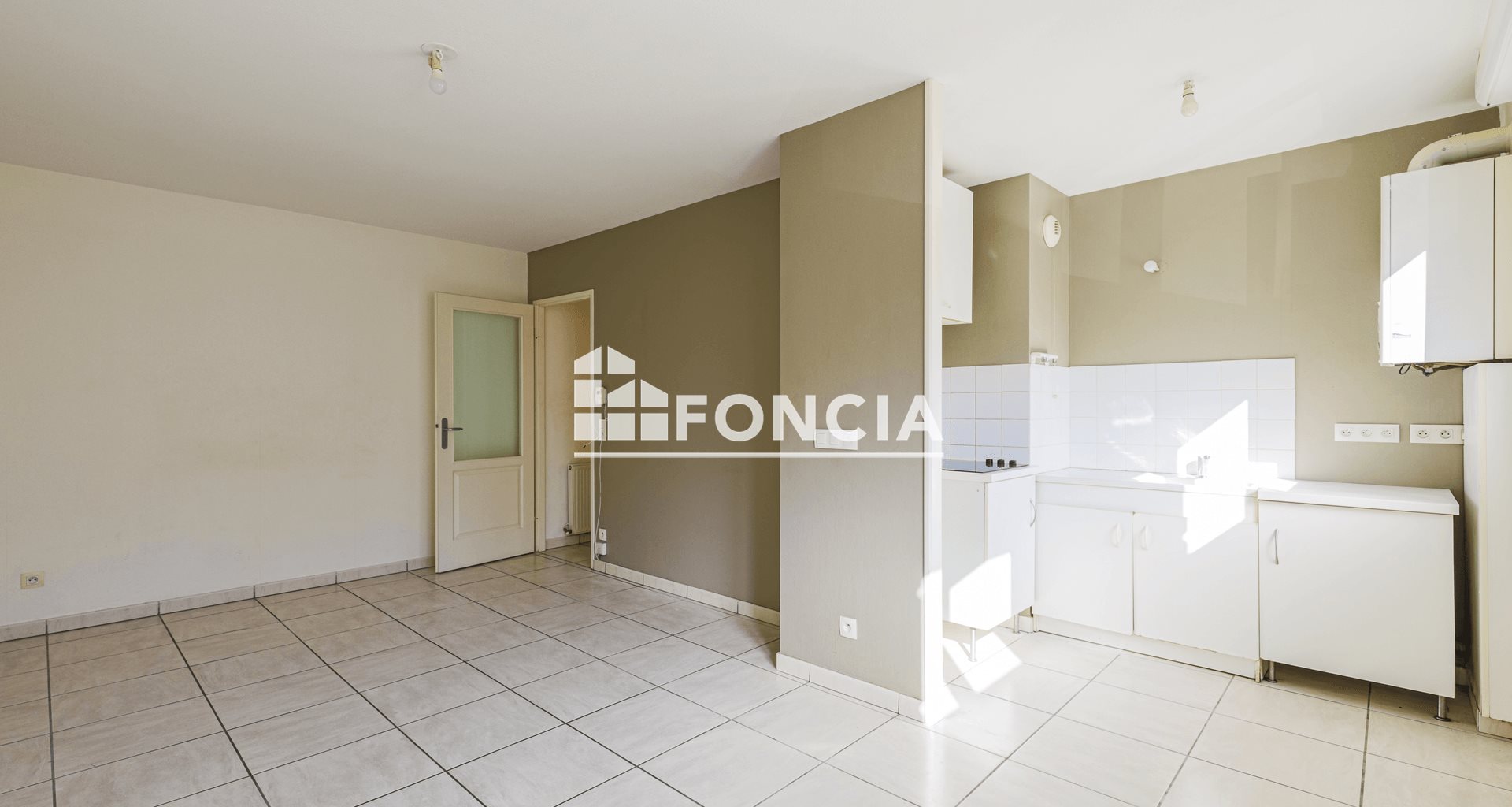 Appartement à vendre, 40m², Gières