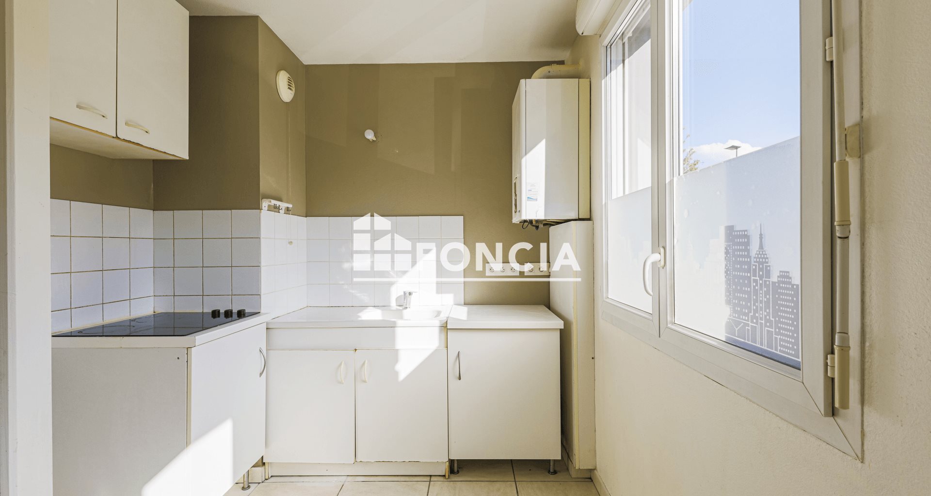 Appartement à vendre, 40m², Gières