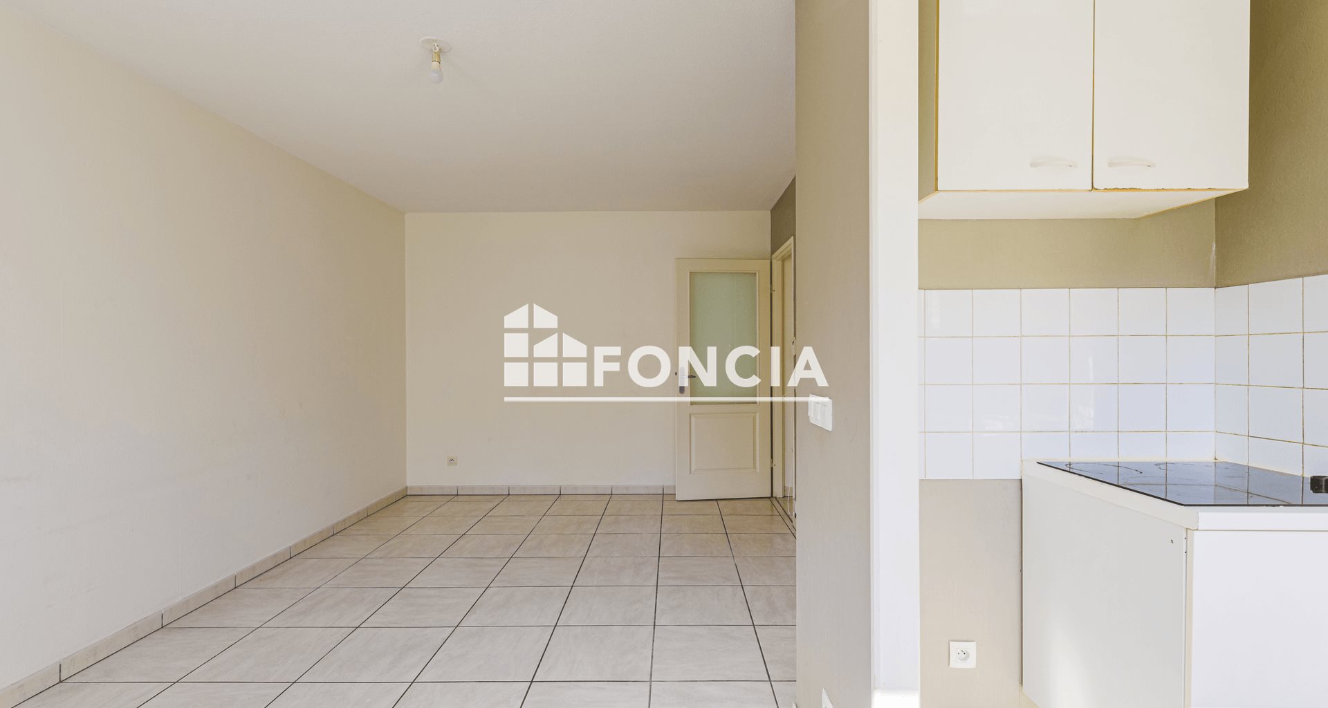Appartement à vendre, 40m², Gières