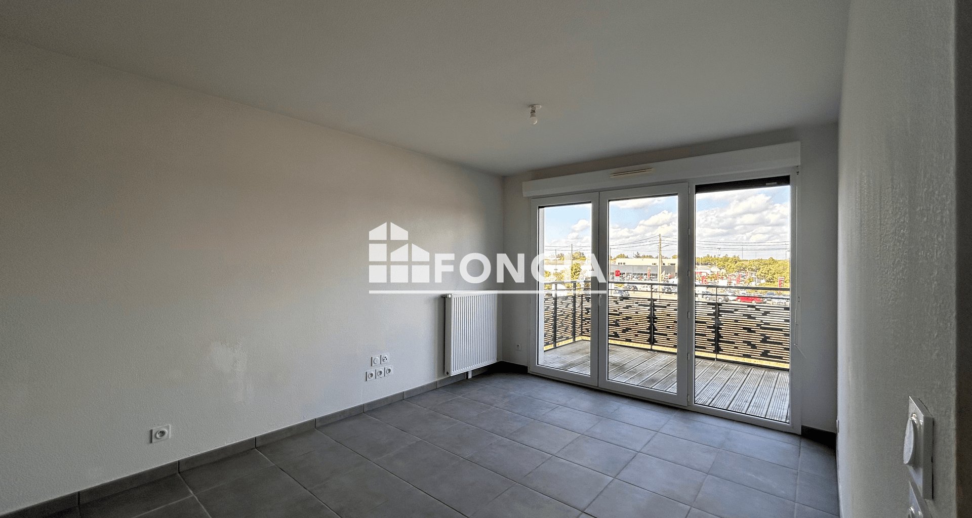 Appartement à louer, 41m², Toulouse