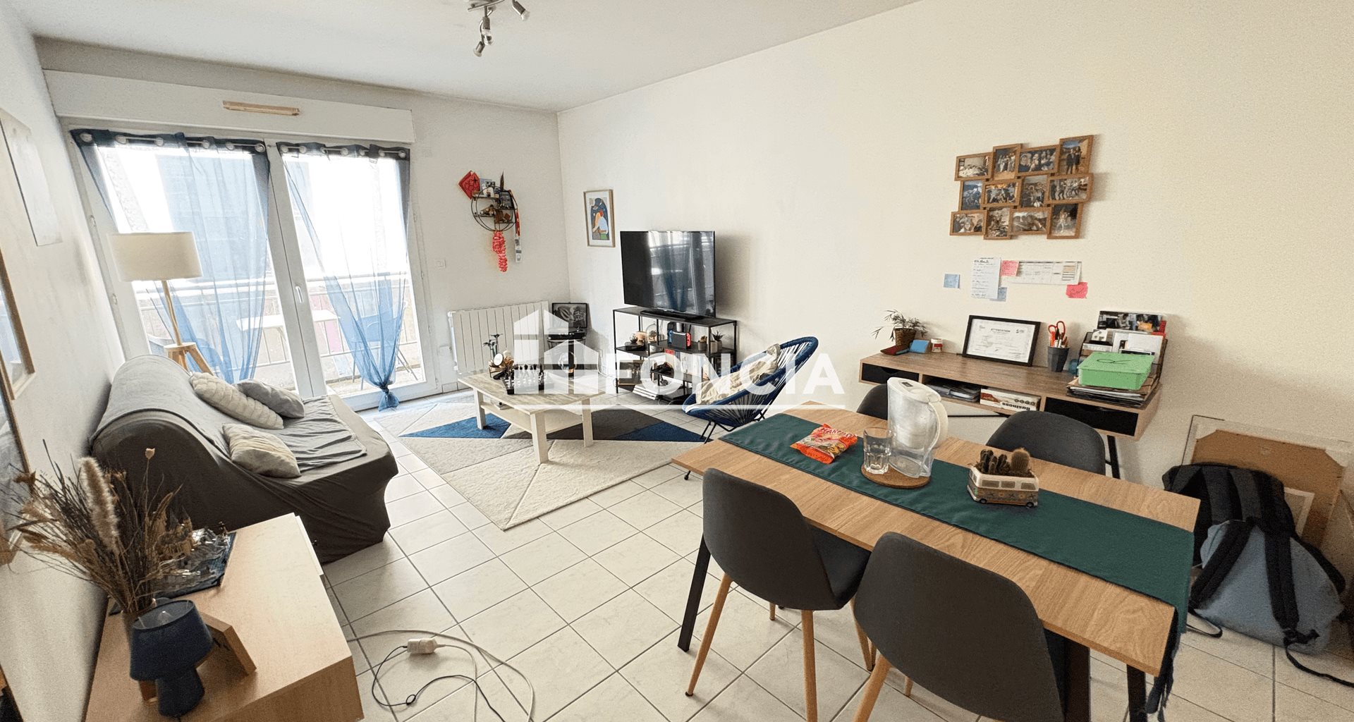 Appartement à louer, 49m², Clermont-Ferrand