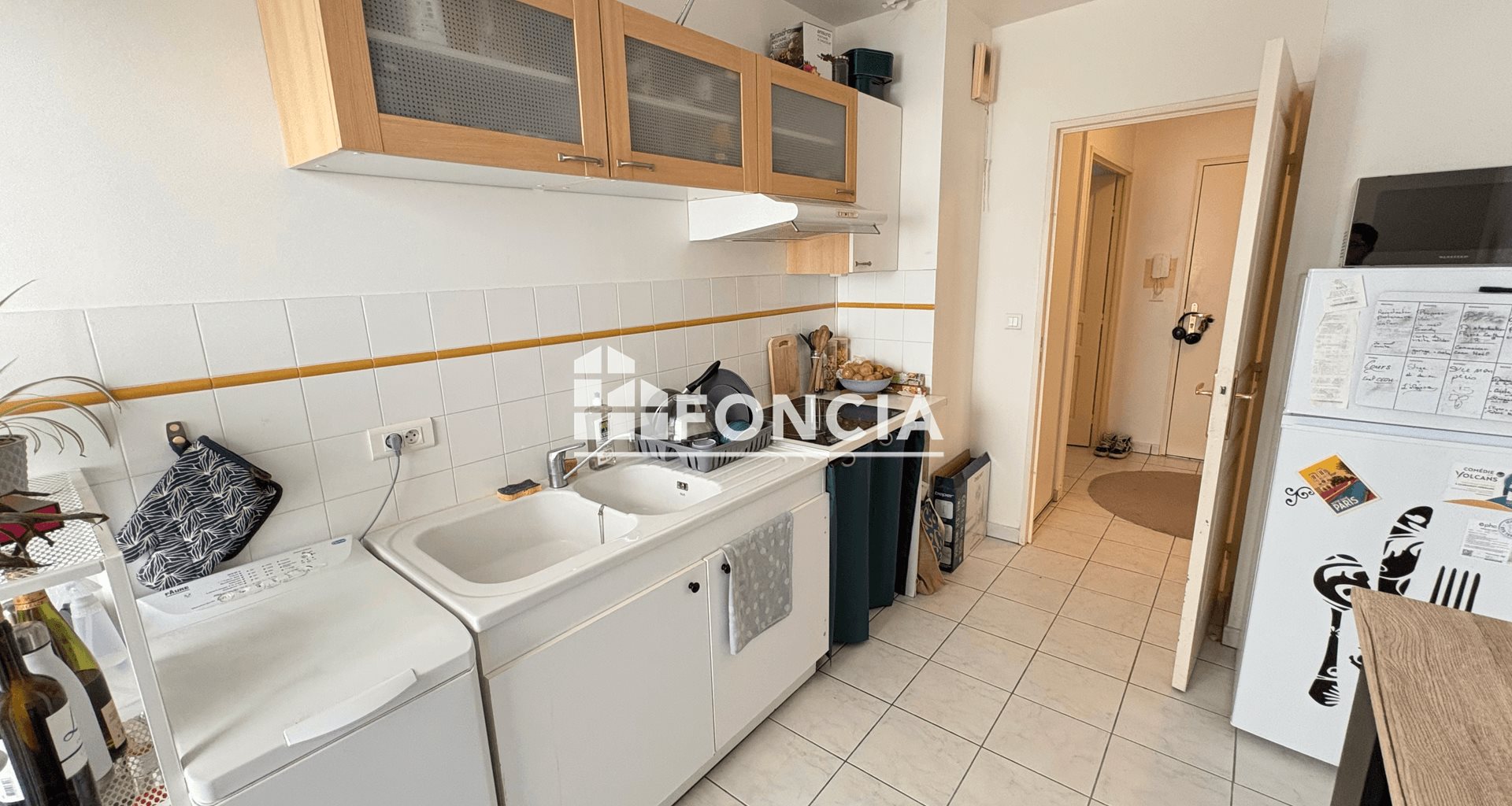 Appartement à louer, 49m², Clermont-Ferrand
