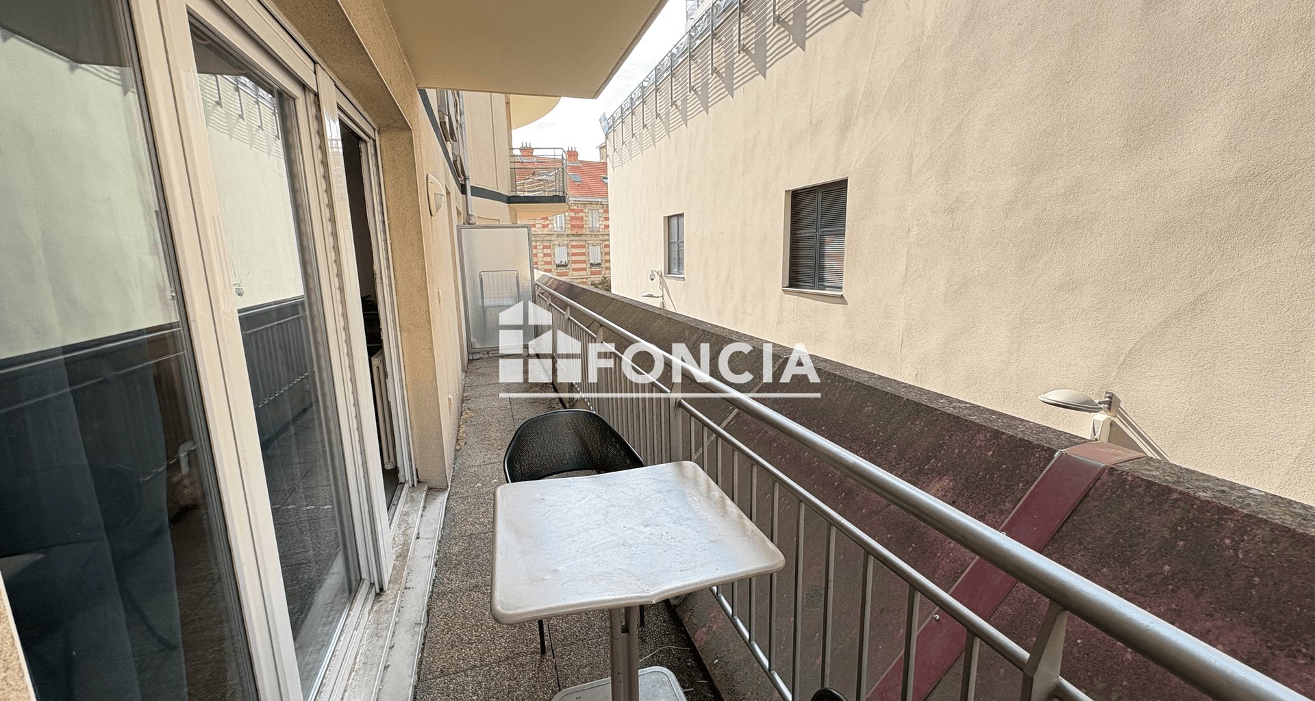 Appartement à louer, 49m², Clermont-Ferrand
