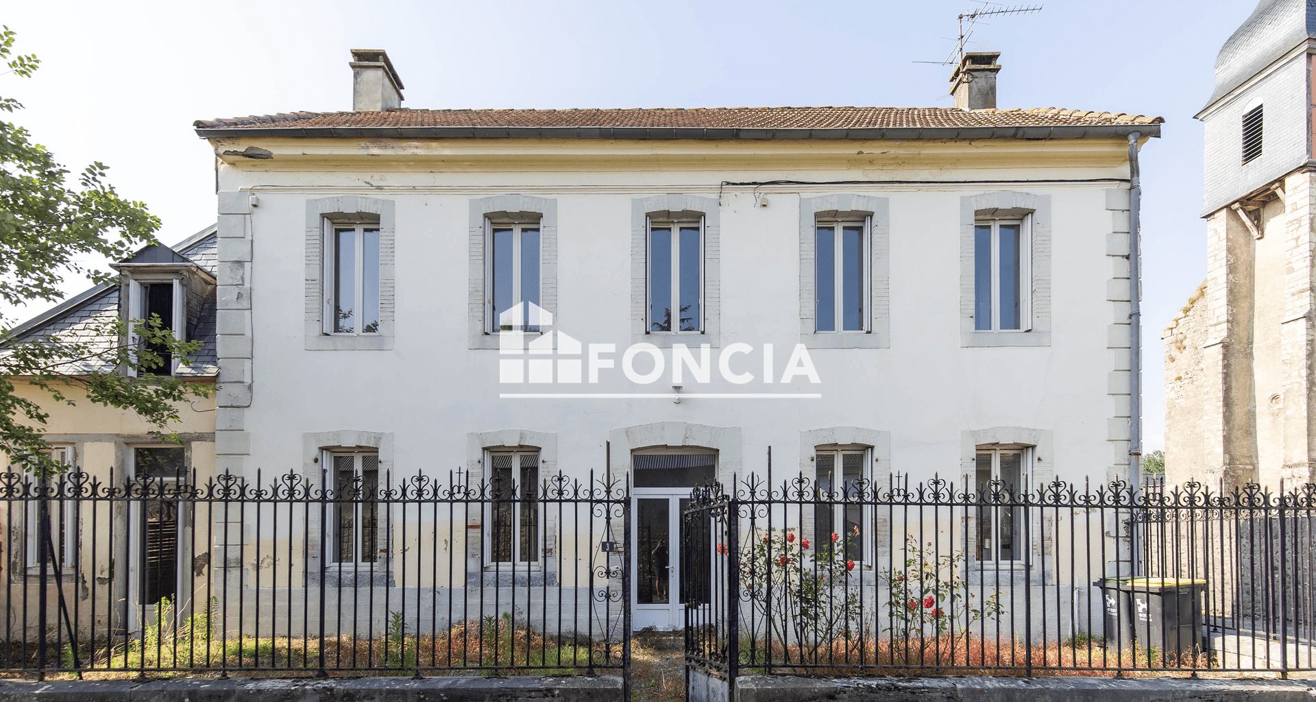Maison à vendre, 213m², Bernac-Debat