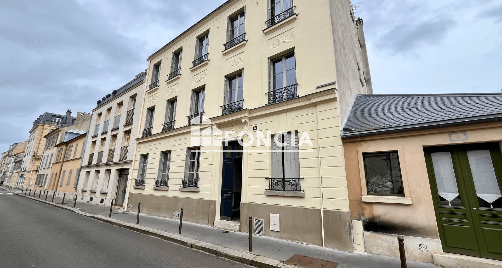 Appartement à louer, 14m², Versailles