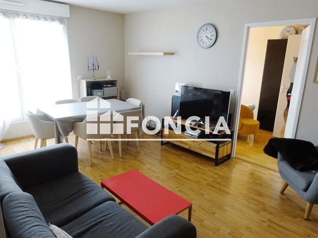 Appartement à louer, 43m², Rouen