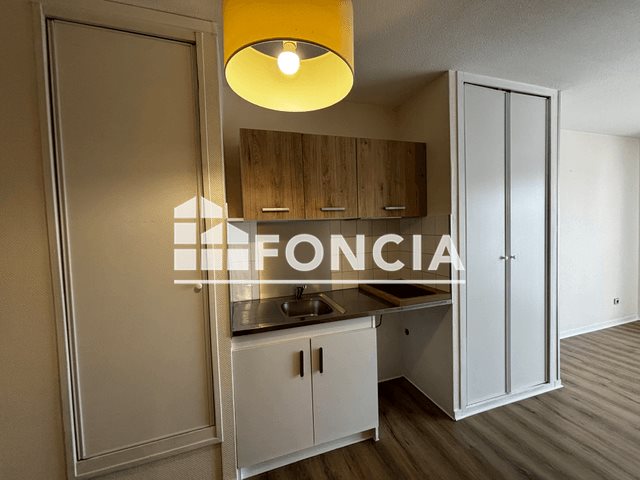 Appartement à louer, 28m², Agen