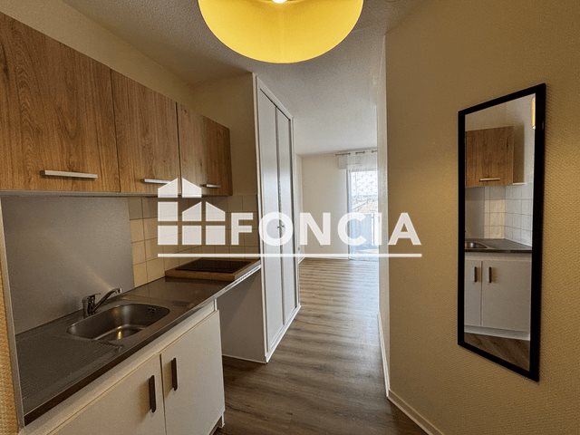 Appartement à louer, 28m², Agen