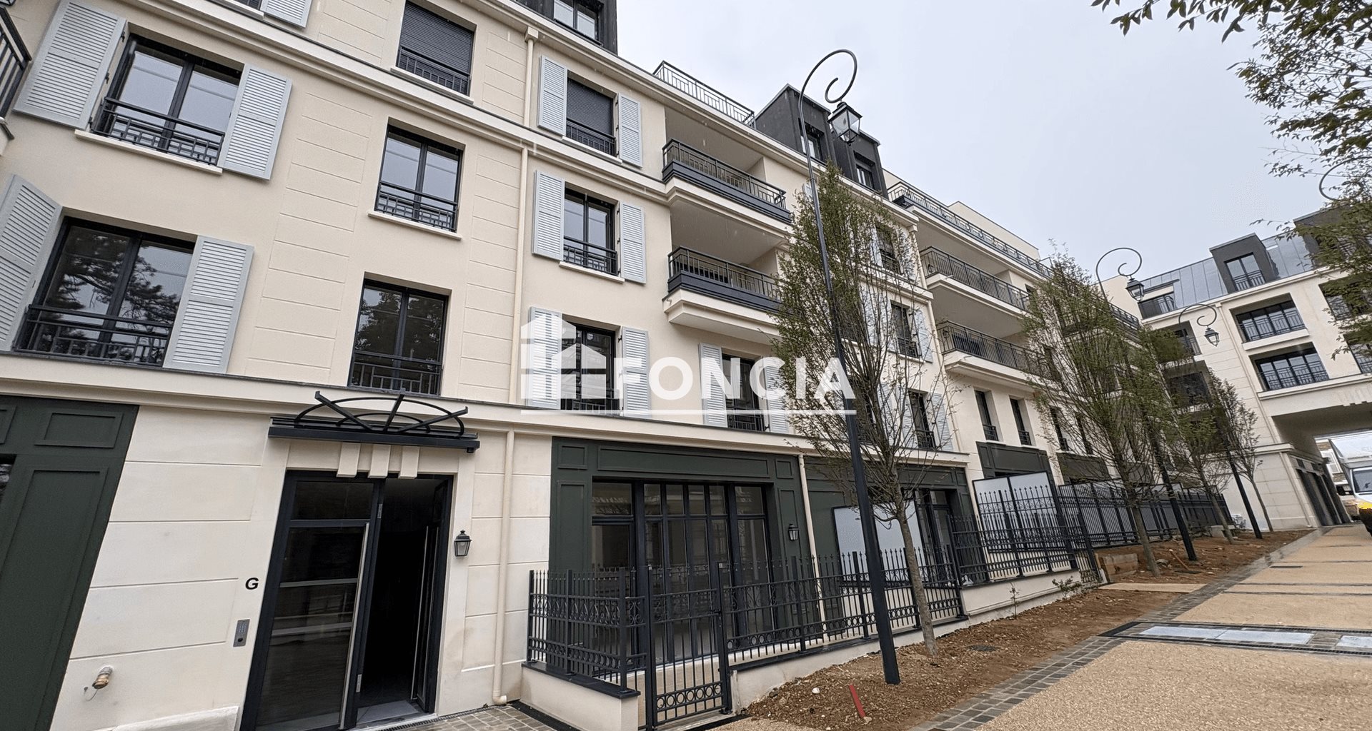 Appartement à louer, 42m², Saint-Leu-la-Forêt
