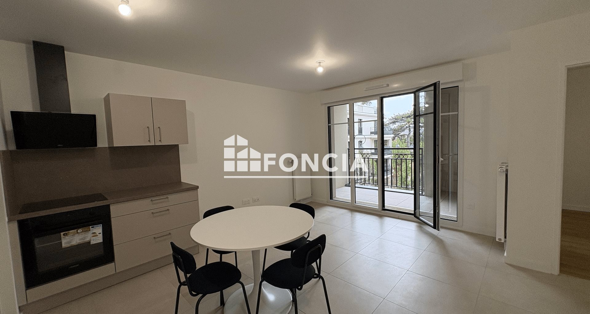 Appartement à louer, 42m², Saint-Leu-la-Forêt