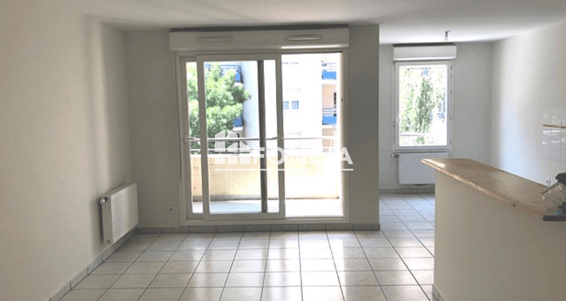 Appartement à louer, 63m², Lyon 8ème