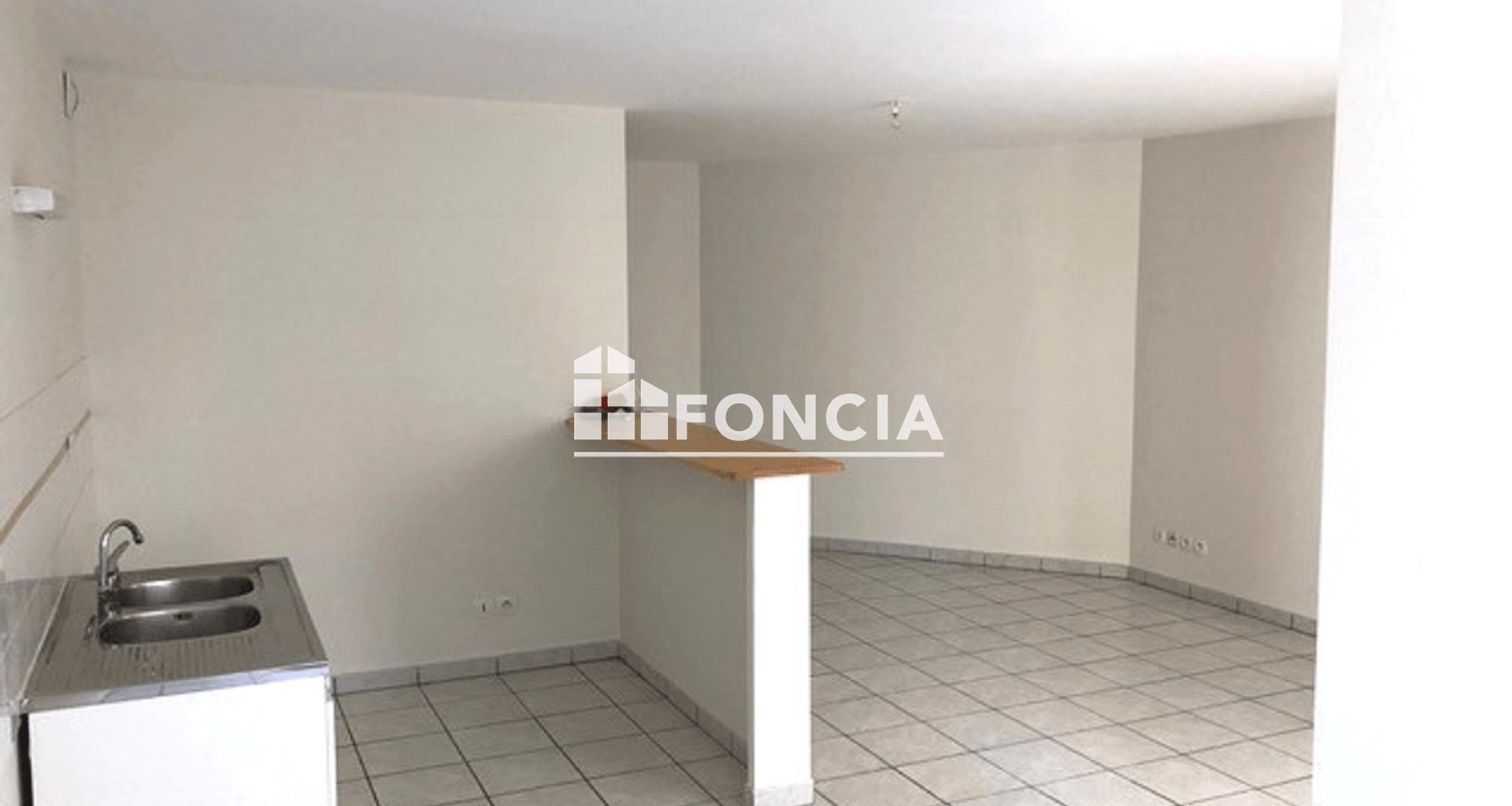 Appartement à louer, 63m², Lyon 8ème