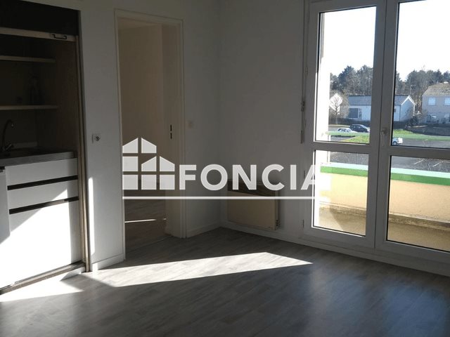 Appartement à louer, 32m², Poitiers