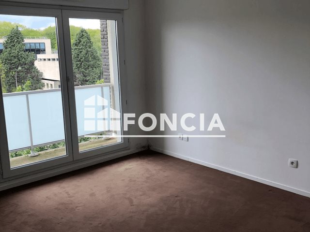 Appartement à louer, 46m², Mont-Saint-Aignan