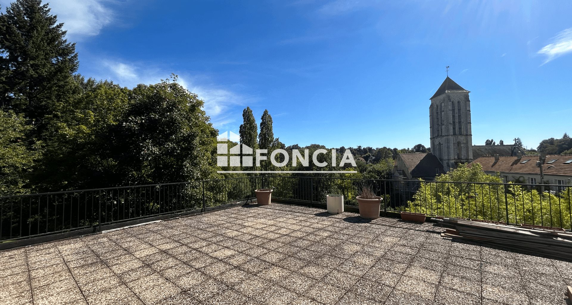 Appartement à louer, 87m², Etiolles