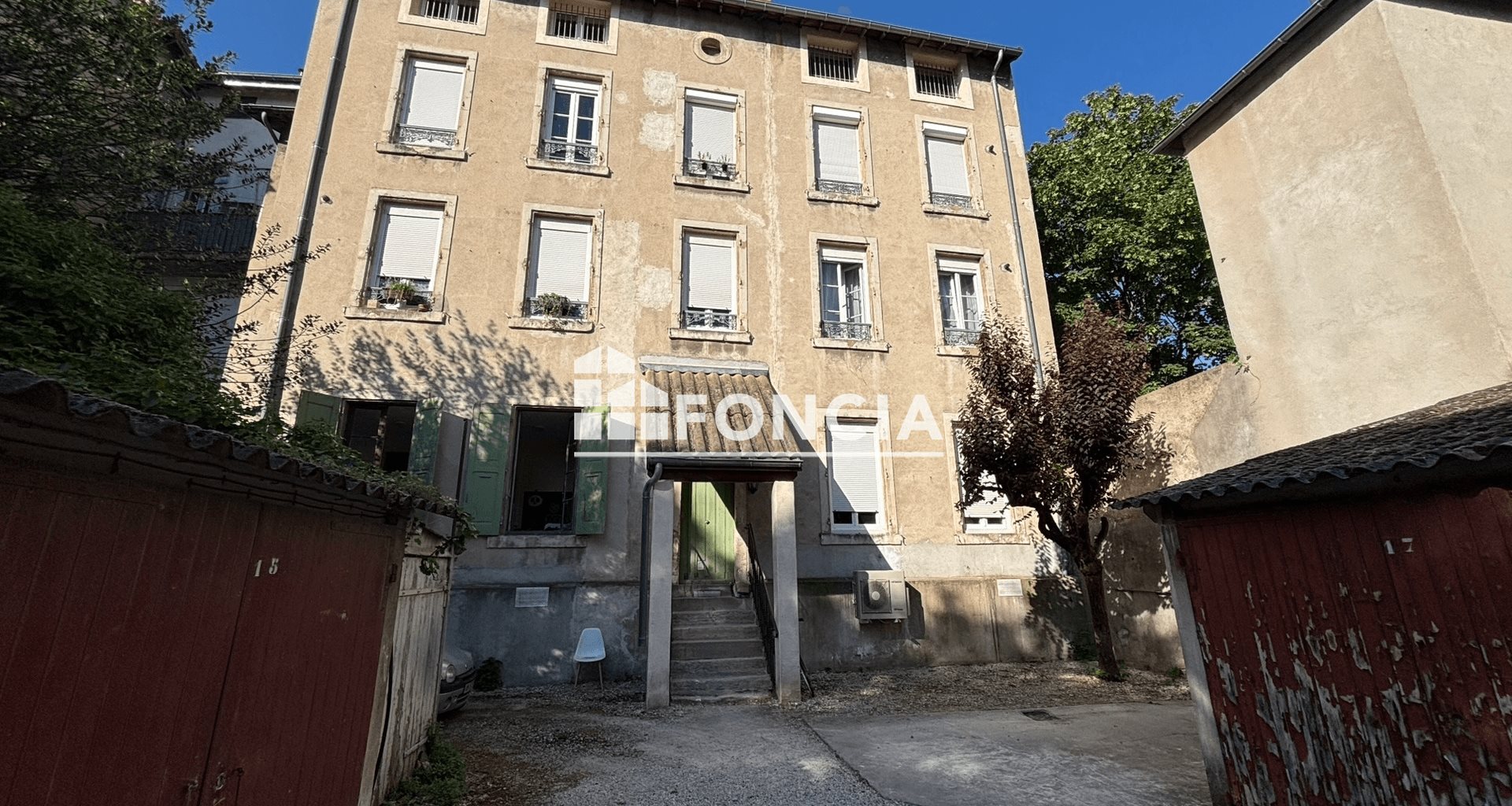 Appartement à louer, 54m², Valence