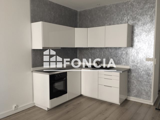 Appartement à louer, 32m², Grenoble
