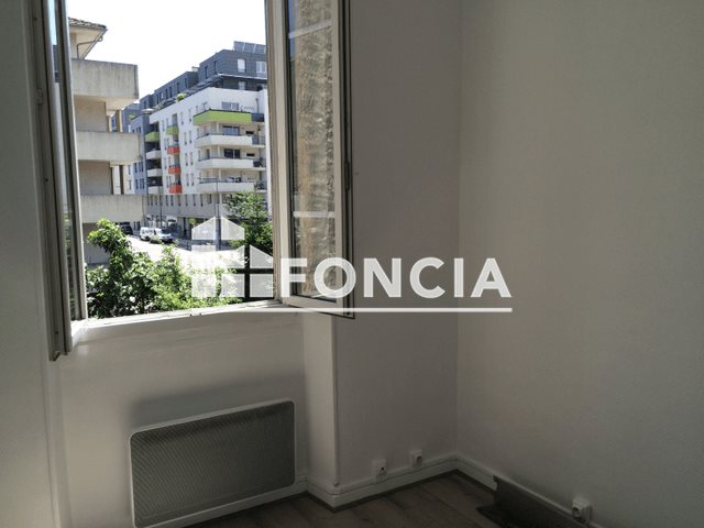 Appartement à louer, 32m², Grenoble