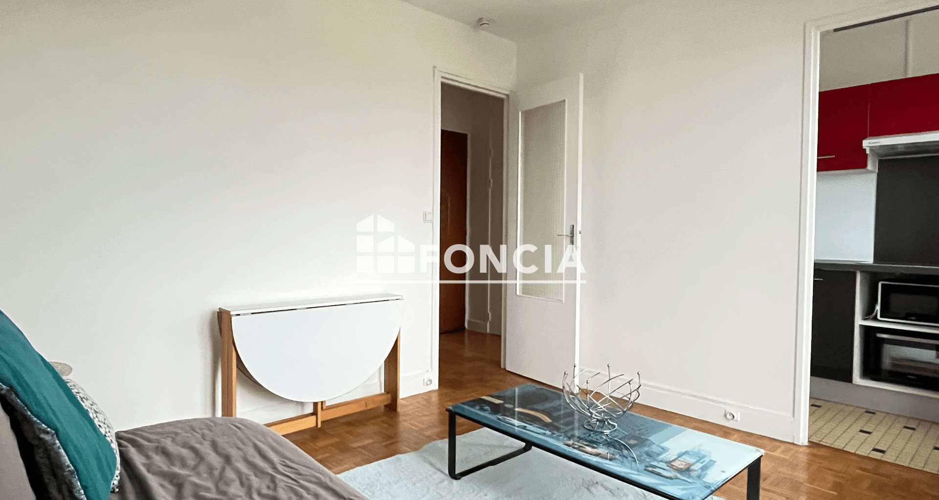 Appartement à louer, 22m², Les Pavillons-sous-Bois