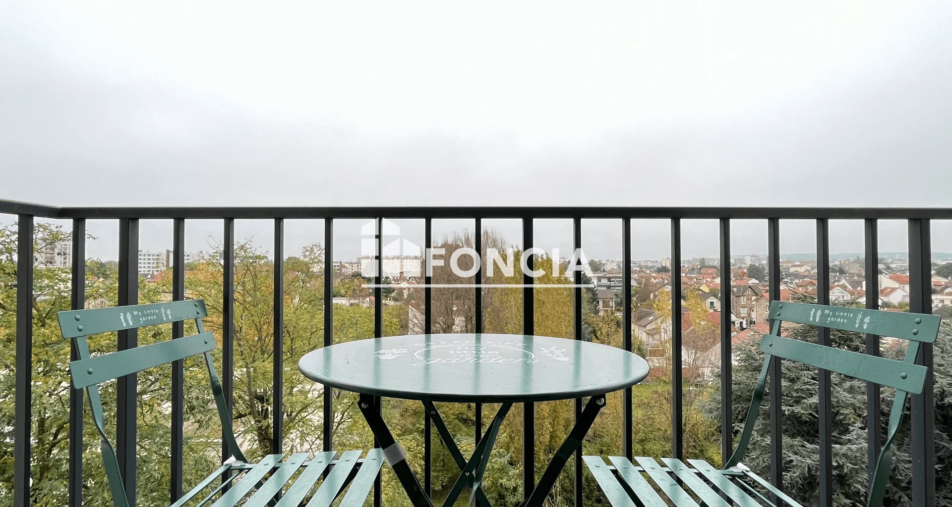Appartement à louer, 22m², Les Pavillons-sous-Bois
