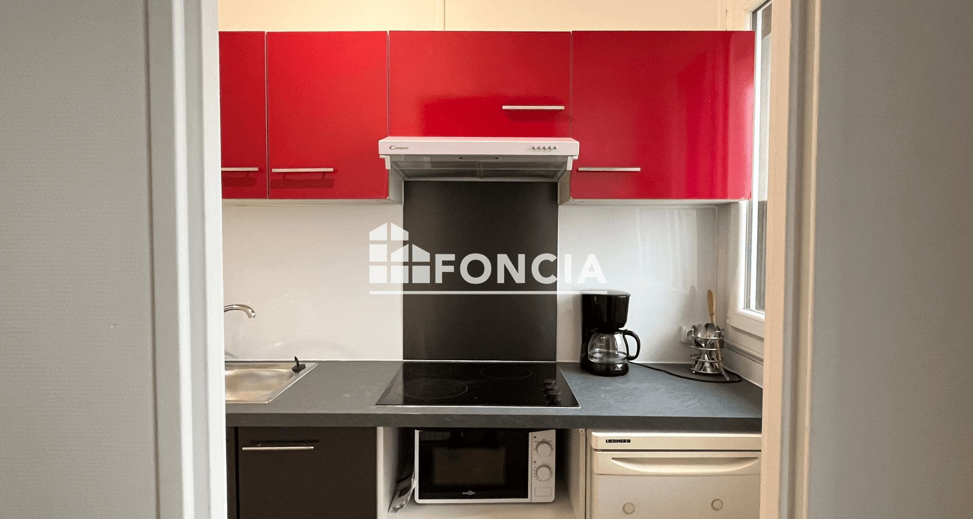 Appartement à louer, 22m², Les Pavillons-sous-Bois