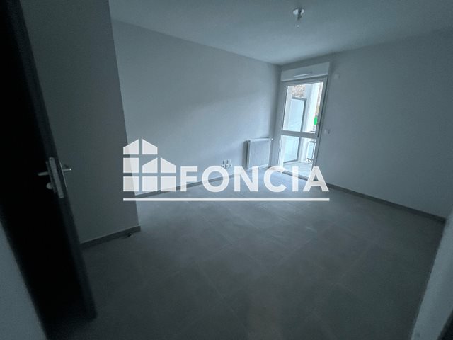 Appartement à louer, 42m², Cluses