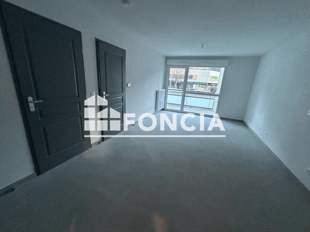 Appartement à louer, 42m², Cluses
