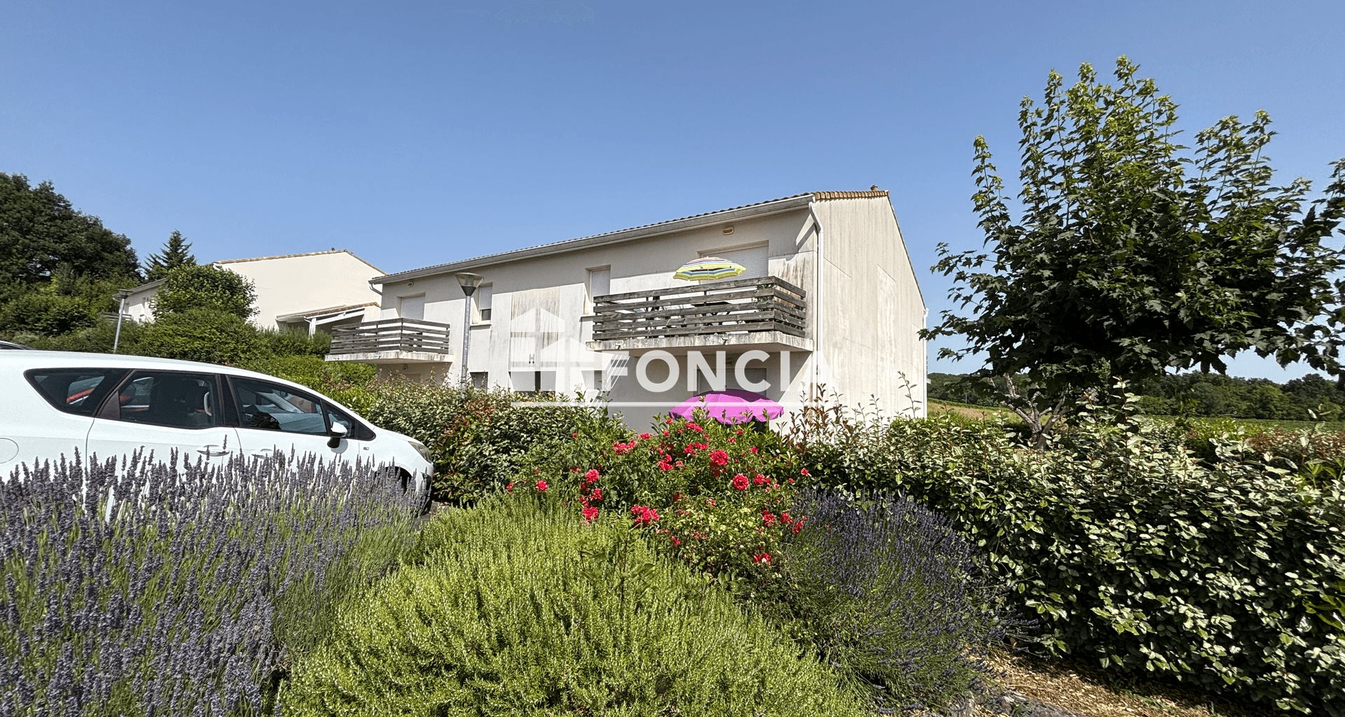 Appartement à vendre, 44m², Jonzac