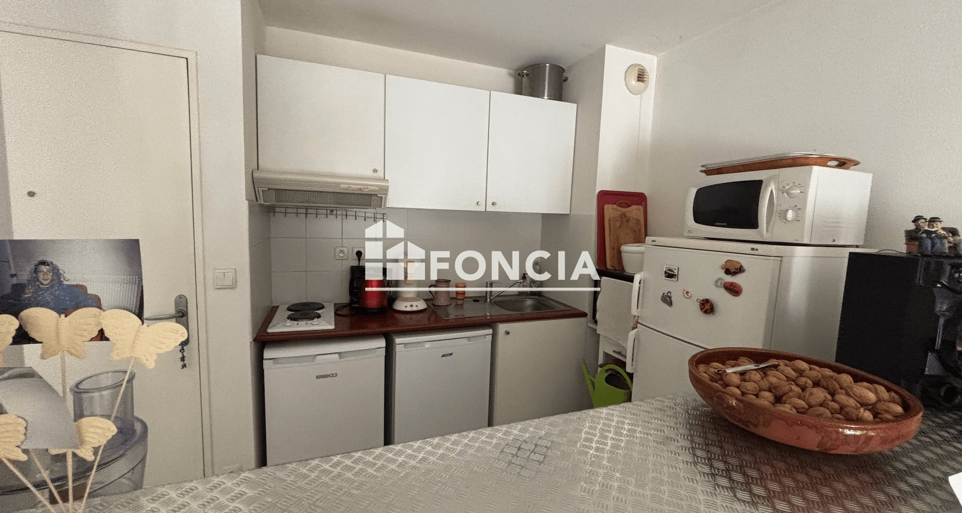 Appartement à vendre, 44m², Jonzac