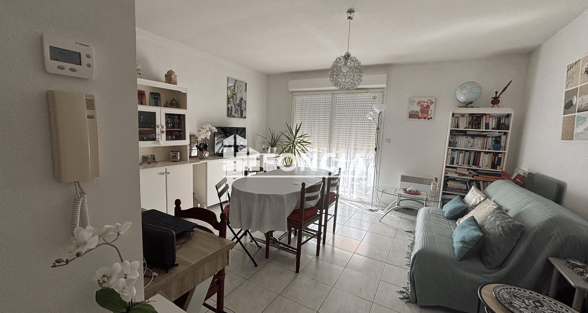 Appartement à vendre, 44m², Jonzac