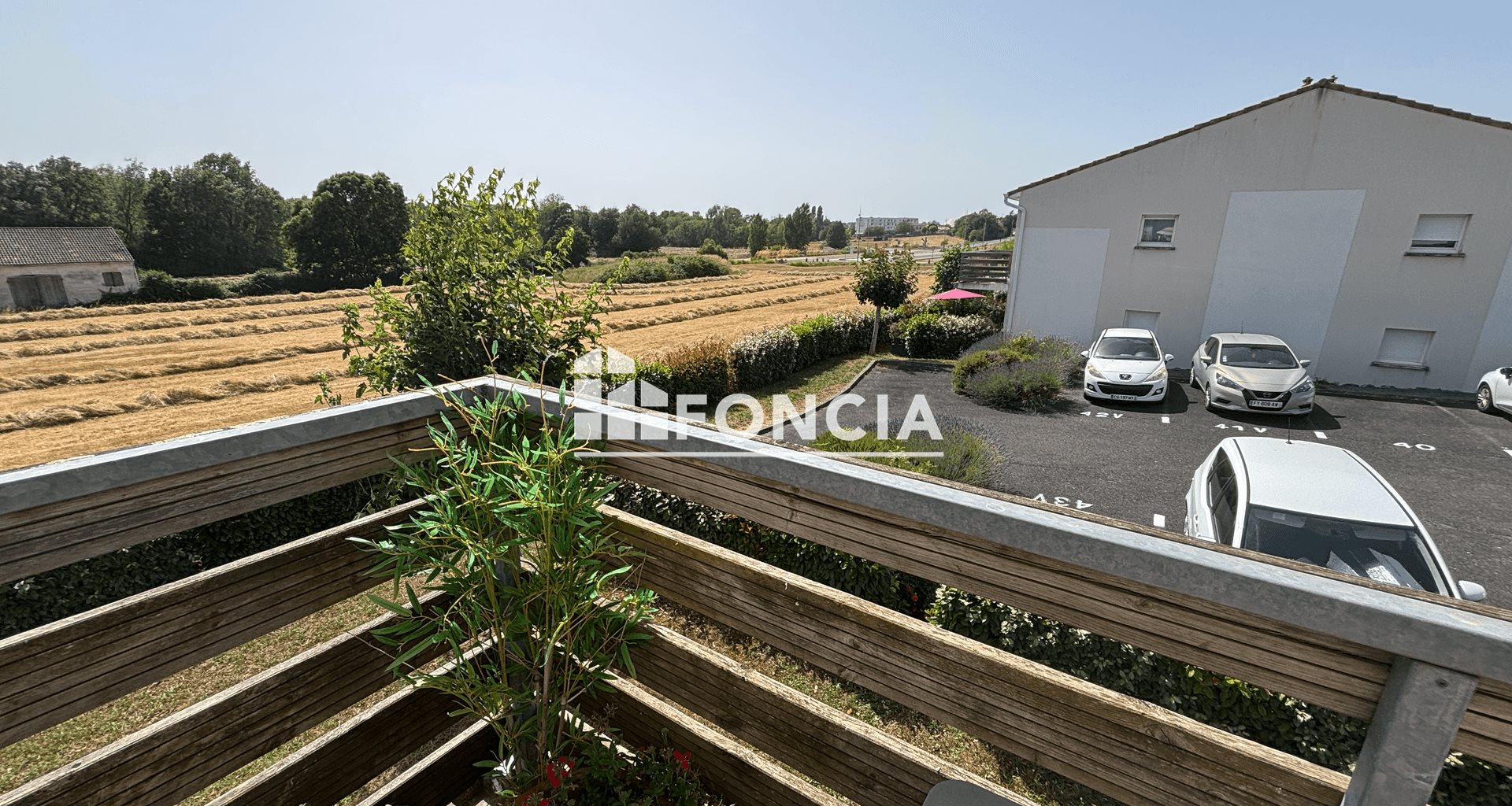 Appartement à vendre, 44m², Jonzac