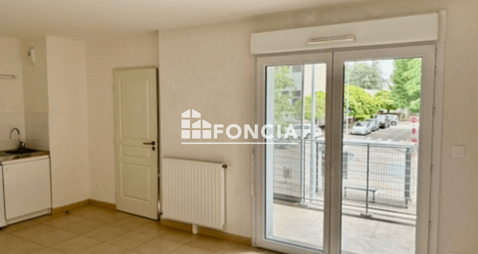 Appartement à vendre, 27m², Dijon