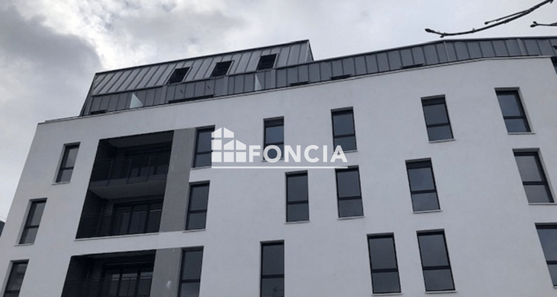 Appartement à louer, 39m², Fresnes