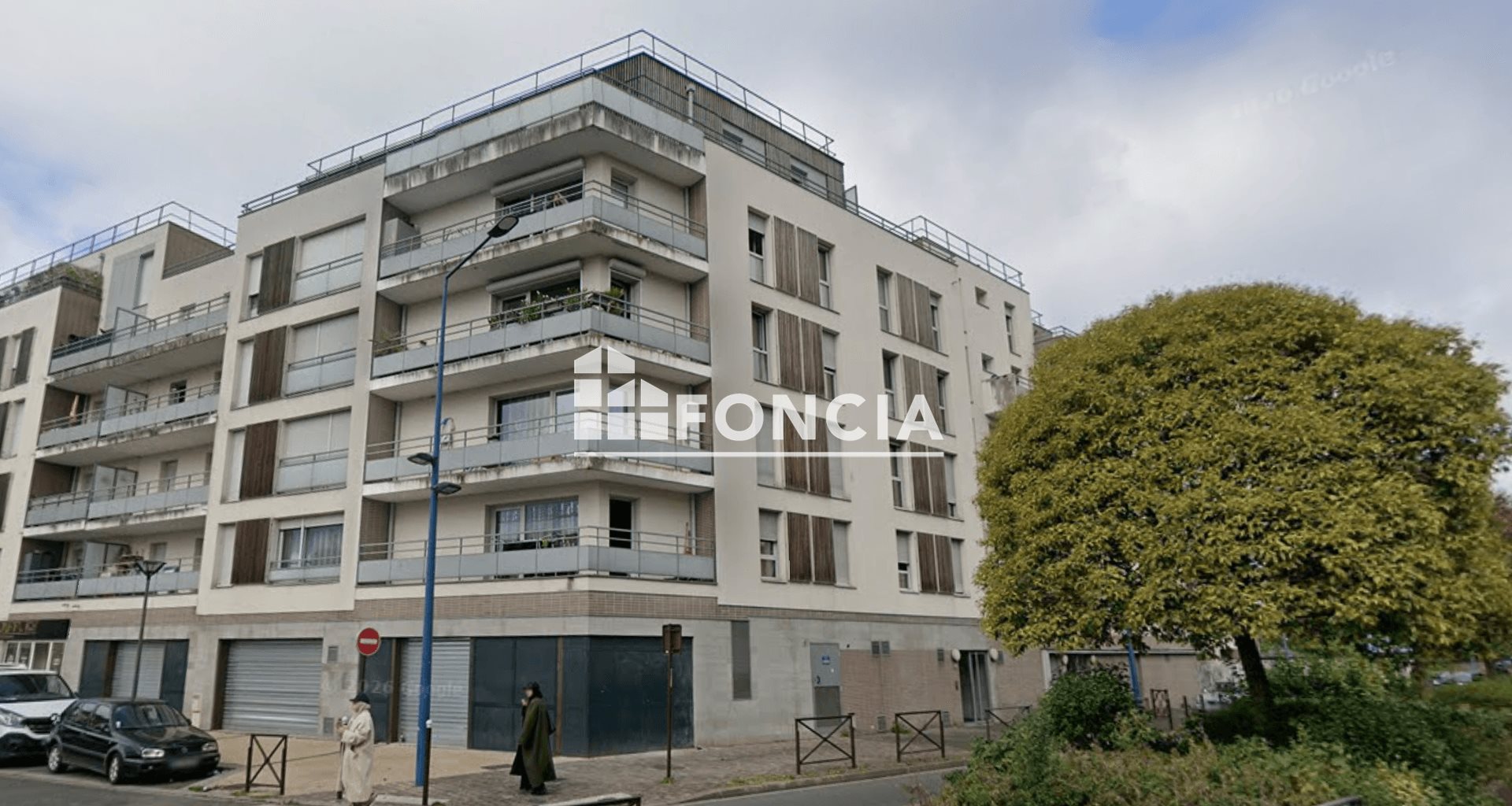 Appartement à vendre, 58m², Villiers-le-Bel