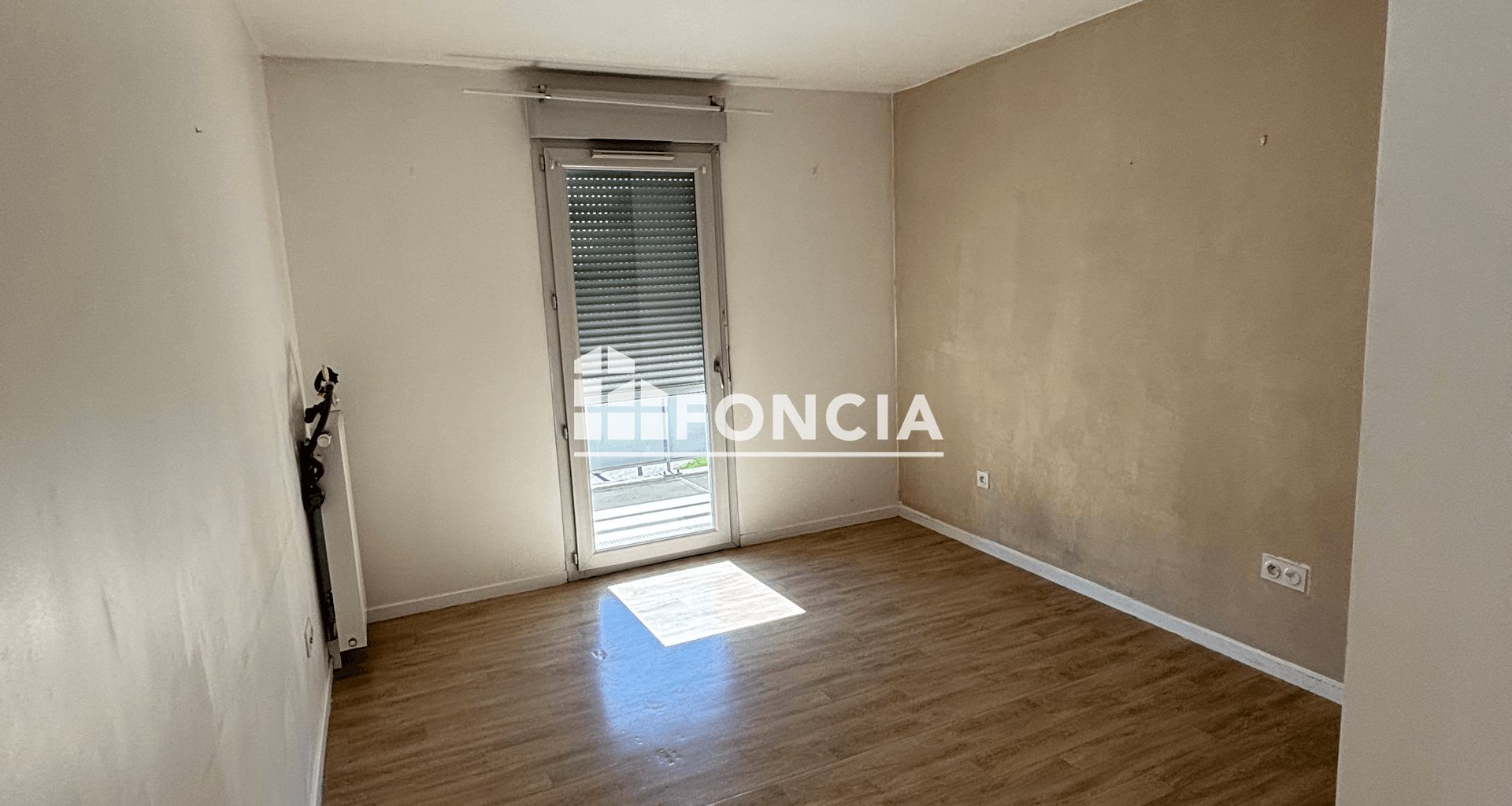Appartement à vendre, 58m², Villiers-le-Bel