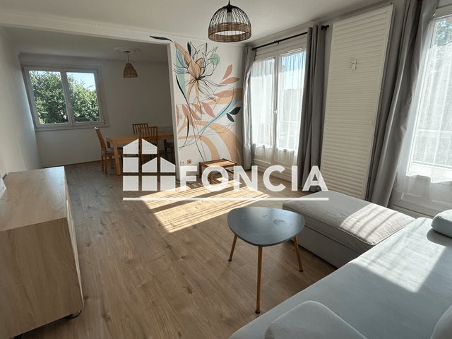 Appartement à louer, 65m², Haubourdin