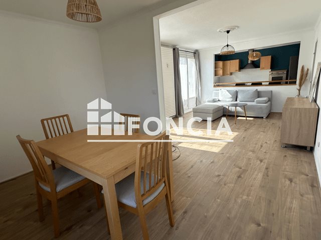 Appartement à louer, 65m², Haubourdin