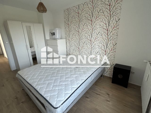 Appartement à louer, 65m², Haubourdin