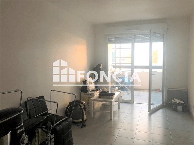 Appartement à louer, 41m², Marseille 14ème