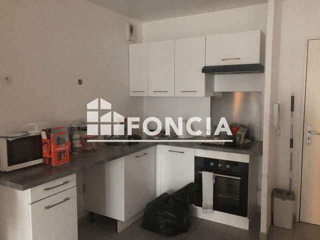 Appartement à louer, 41m², Marseille 14ème