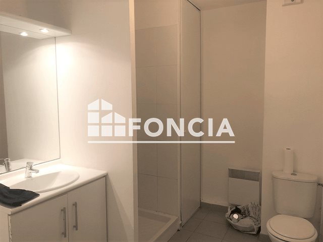 Appartement à louer, 41m², Marseille 14ème