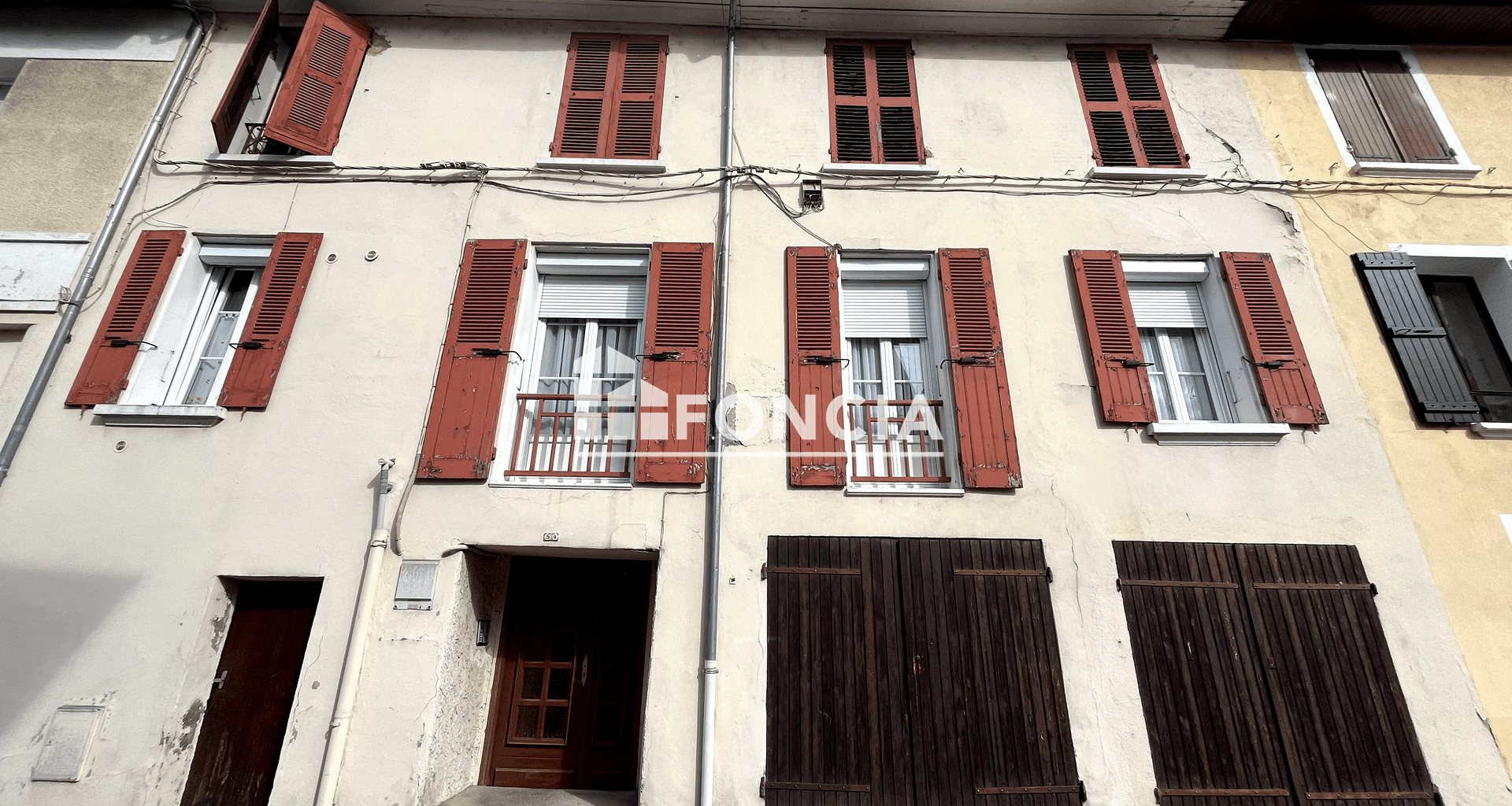 Appartement à vendre, 108m², Vizille