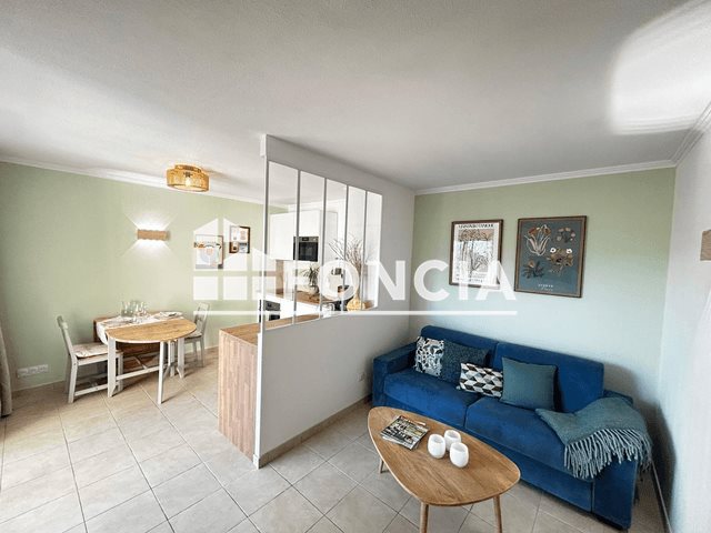 Appartement à louer, 29m², Mandelieu-la-Napoule