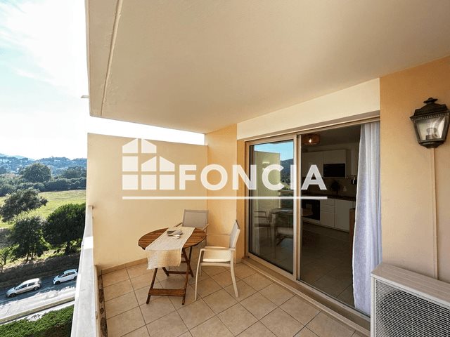 Appartement à louer, 29m², Mandelieu-la-Napoule