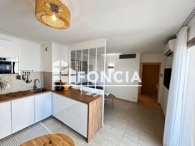 Appartement à louer, 29m², Mandelieu-la-Napoule